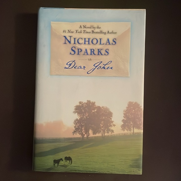 Nicholas Sparks 'Dear John' Hardcover Book - Picture 5 of 5